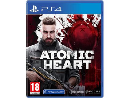 PS4 Atomic heart (nová)