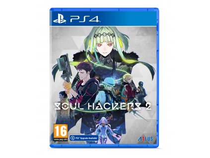 PS4 Soul Hackers 2