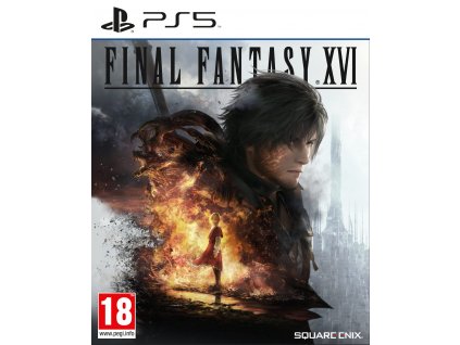 PS5 Final Fantasy XVI