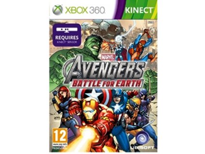 xbox 360 avengers battle for earth