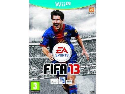 WiiU FIFA 13