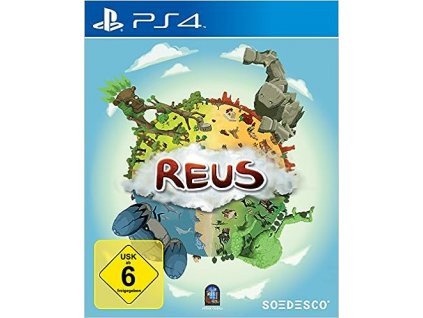 PS4 Reus