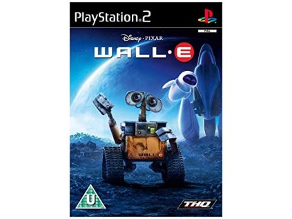 PS2 Wall-E