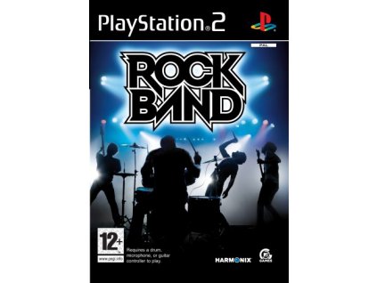 PS2 Rockband