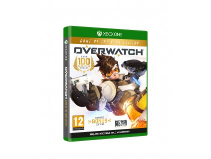 XBOX ONE Overwatch - Goty Edition