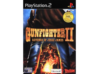 PS2 Gunfighter II: Revenge of Jesse James