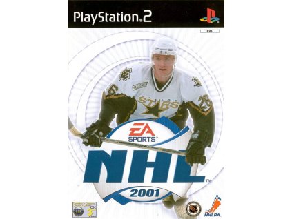 PS2 NHL 2001