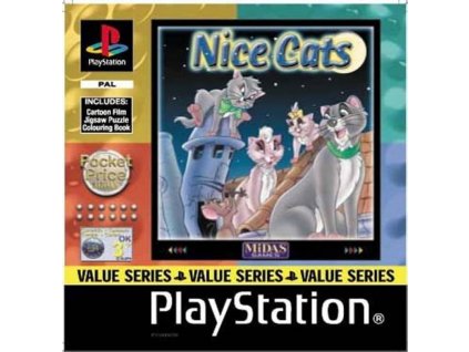 PS1 Nice Cats