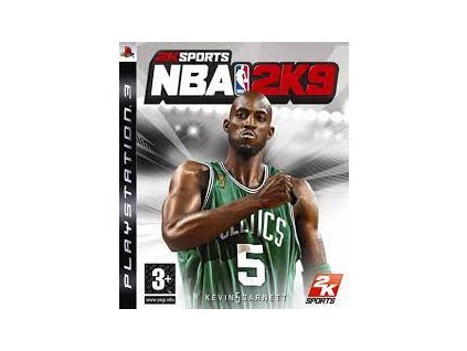 PS3 NBA 2K9