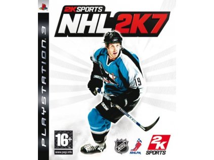 PS3 NHL 2K7