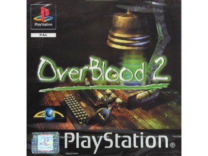 PS1 OverBlood 2