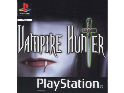 PS1 Vampire hunter D