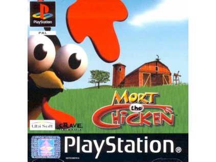 PS1 Mort the Chicken