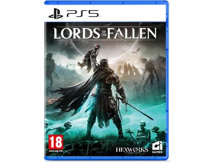 PS5 Lords of the Fallen (nová)