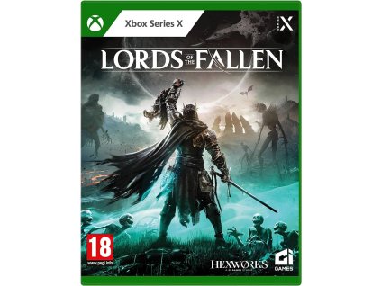 Xbox Series X Lords of the Fallen