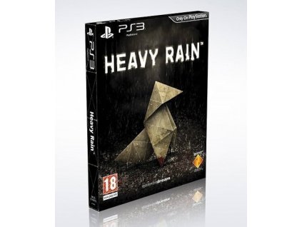 PS3 Heavy Rain - Limited Edition