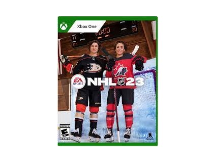 XBOX ONE NHL 23 ENG