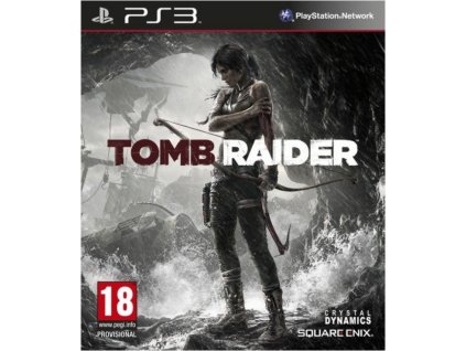 PS3 Tomb Raider