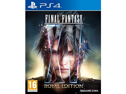 PS4 Final Fantasy 15 - Royal Edition
