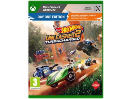 Xbox one / Xbox series X Hot Wheels Unleashed 2 - Day One Edition