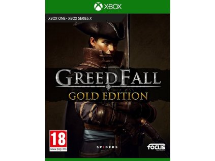 Xbox one / Xbox Series GreedFall (Gold Edition)