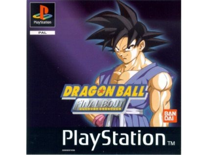 PS1 Dragon Ball: Final Bout