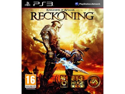 PS3 Kingdoms of Amalur: Reckoning