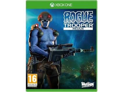 XBOX ONE Rogue Trooper Redux