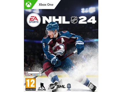 Xbox One NHL 24
