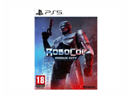PS5 robocop