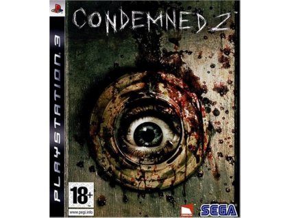 PS3 Condemned 2