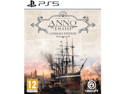 PS5 Anno 1800