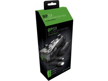 bpsx battery pack 32h xbox series s x black
