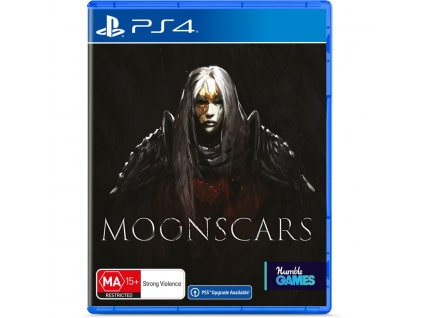 PS4 Moonscars