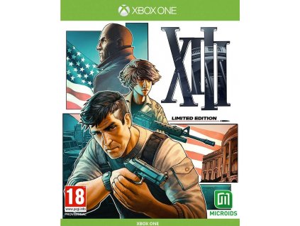 Xbox one / Xbox series XIII - Limited Edition