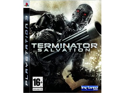 PS3 Terminator: Salvation