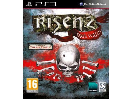 PS3 Risen 2: Dark Waters (Új)
