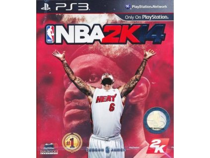 PS3 NBA 2K14