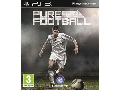 ps3 Pure Football