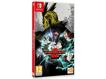 SWITCH My Hero One's Justice 2