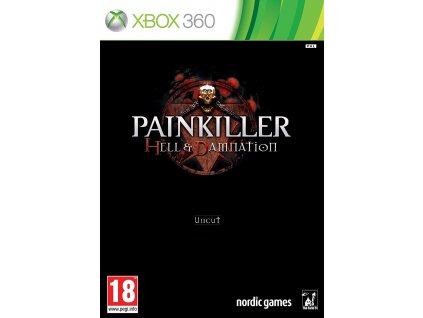 XBOX 360 Painkiller: Hell & Damnation (Új)