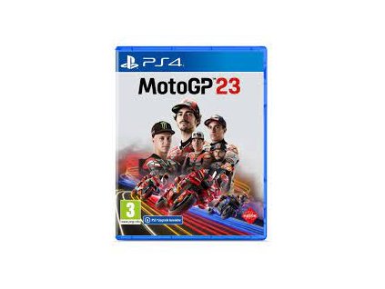 PS4 Motogp 23