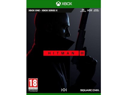 Xbox one / Xbox Series X Hitman III