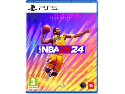 PS5 NBA 2K24 Kobe Bryant Edition