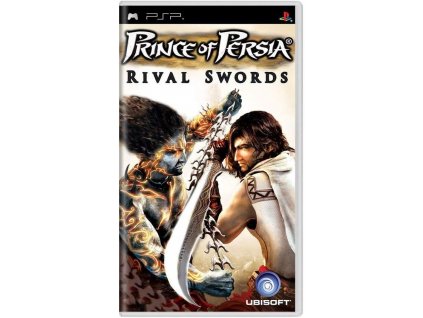 PSP Prince Of Persia: Rival Swords