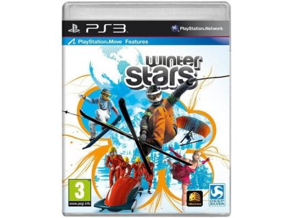 PS3  Winter Stars