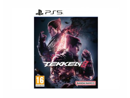 PS5 Tekken 8