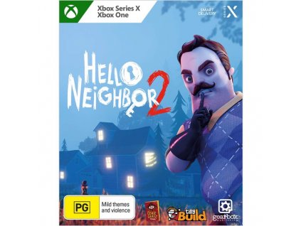 Xbox One / Xbox Series X Hello Neighbor 2