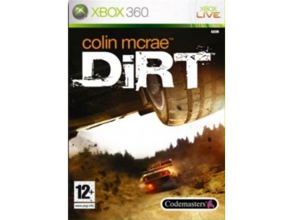 XBOX 360 Colin McRae: DIRT