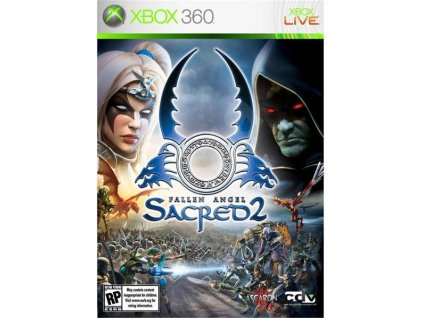 XBOX 360 Sacred 2: Fallen Angel-